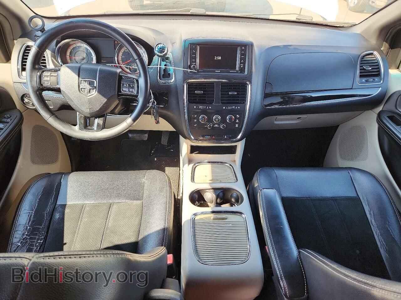 2017 DODGE CARAVAN - VIN: 2C4RDGCG8HR783308 - Photo 8