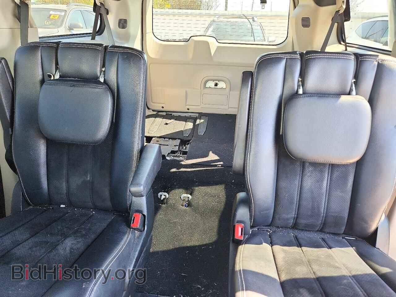2017 DODGE CARAVAN - VIN: 2C4RDGCG8HR783308 - Photo 10