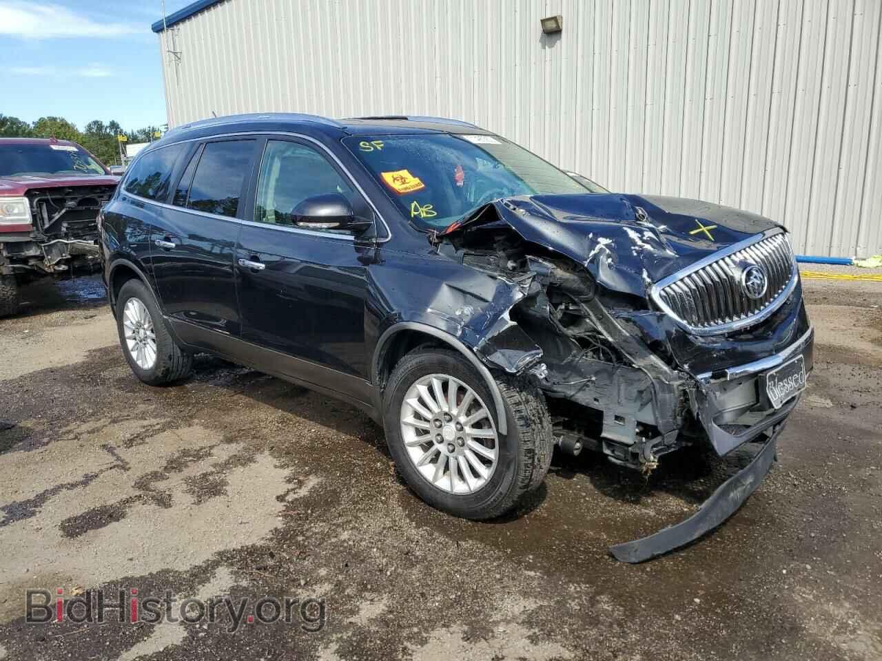 2012 BUICK ENCLAVE - VIN: 5GAKRCED9CJ133075 - Фото 4