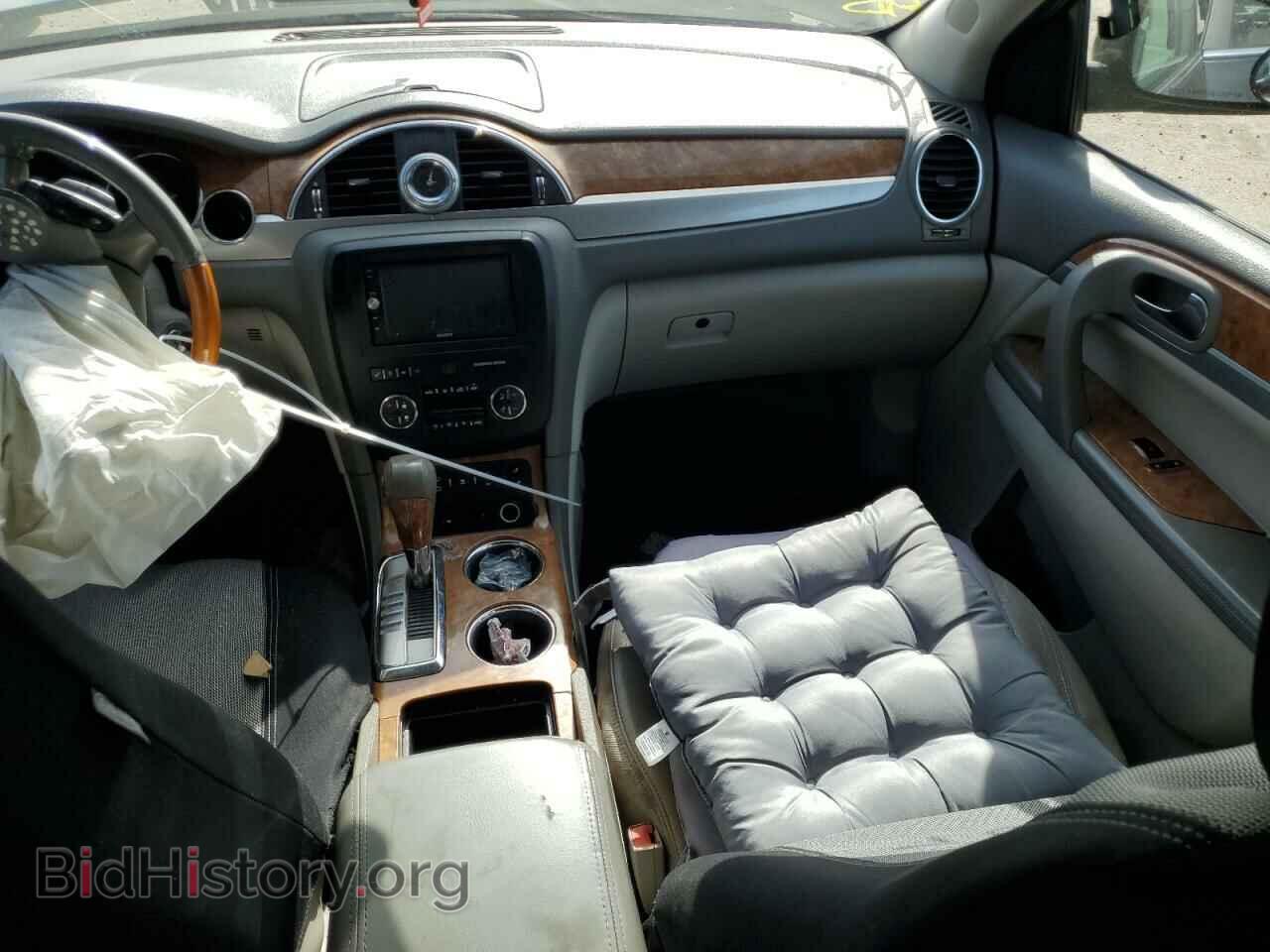 2012 BUICK ENCLAVE - VIN: 5GAKRCED9CJ133075 - Фото 8