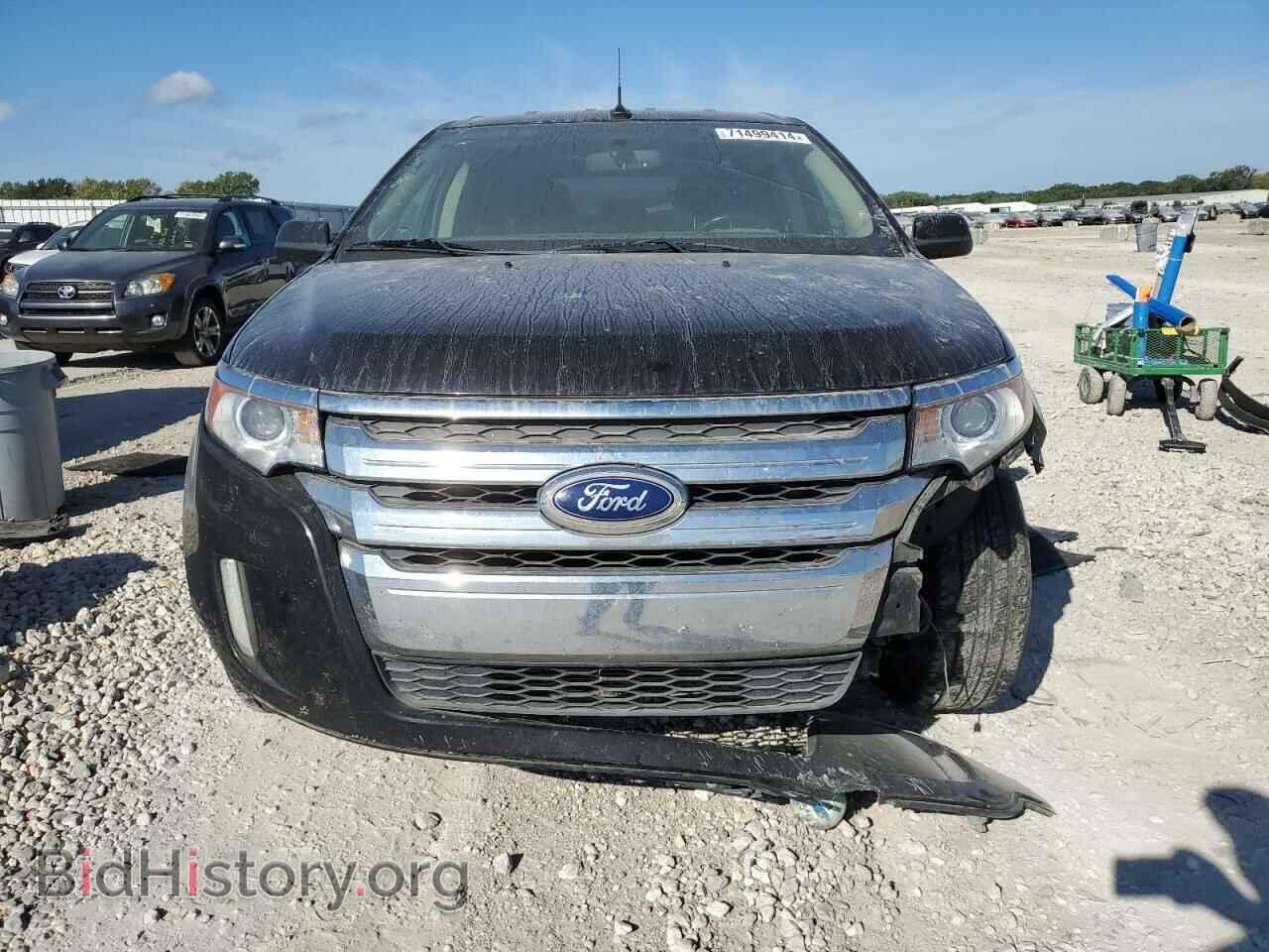 2014 FORD EDGE - VIN: 2FMDK3JC3EBB11715 - Фото 5