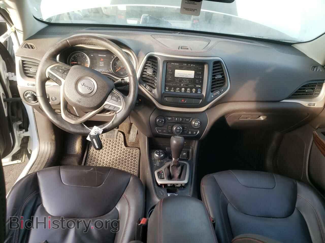 2015 JEEP CHEROKEE - VIN: 1C4PJMBS1FW614322 - Фото 8