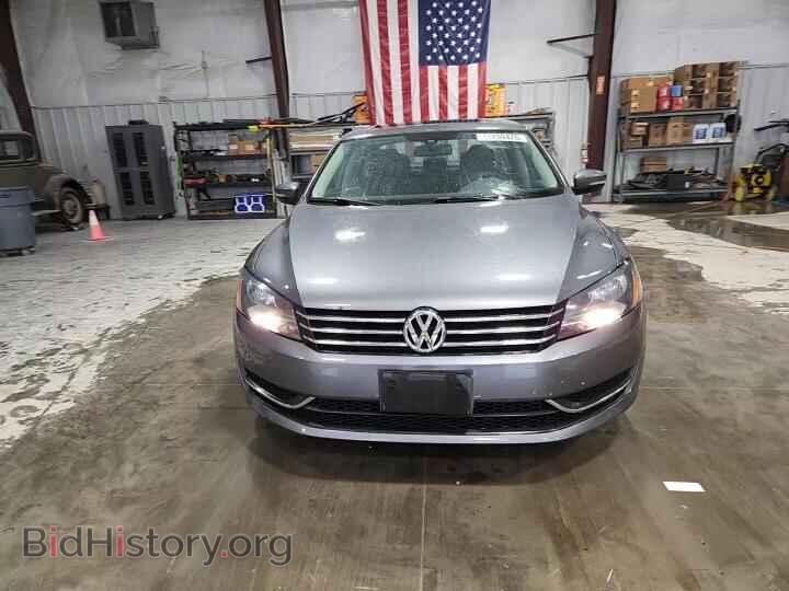 2014 VOLKSWAGEN PASSAT - VIN: 1VWBS7A37EC052135 - Фото 13