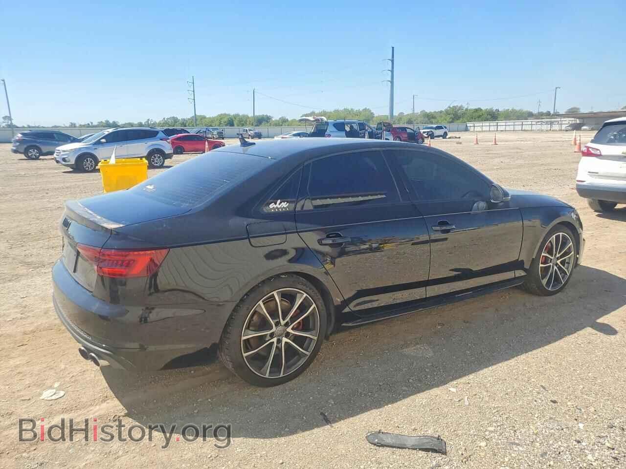 2018 AUDI S4/RS4 - VIN: WAUB4AF43JA057685 - Photo 3