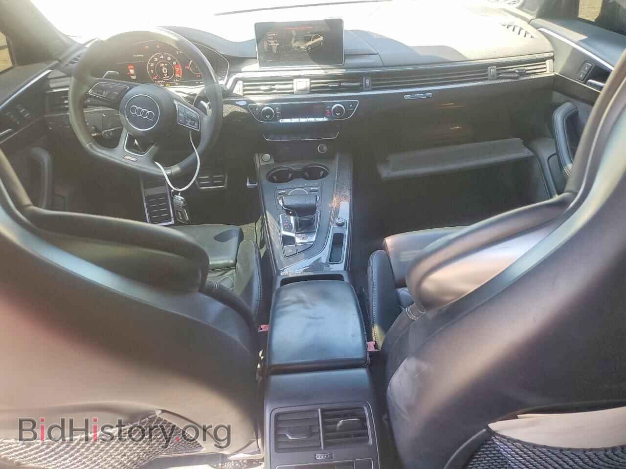 2018 AUDI S4/RS4 - VIN: WAUB4AF43JA057685 - Photo 8