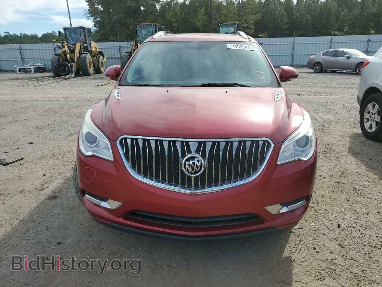 2014 BUICK ENCLAVE - VIN: 5GAKRAKD8EJ109197 - Фото 5