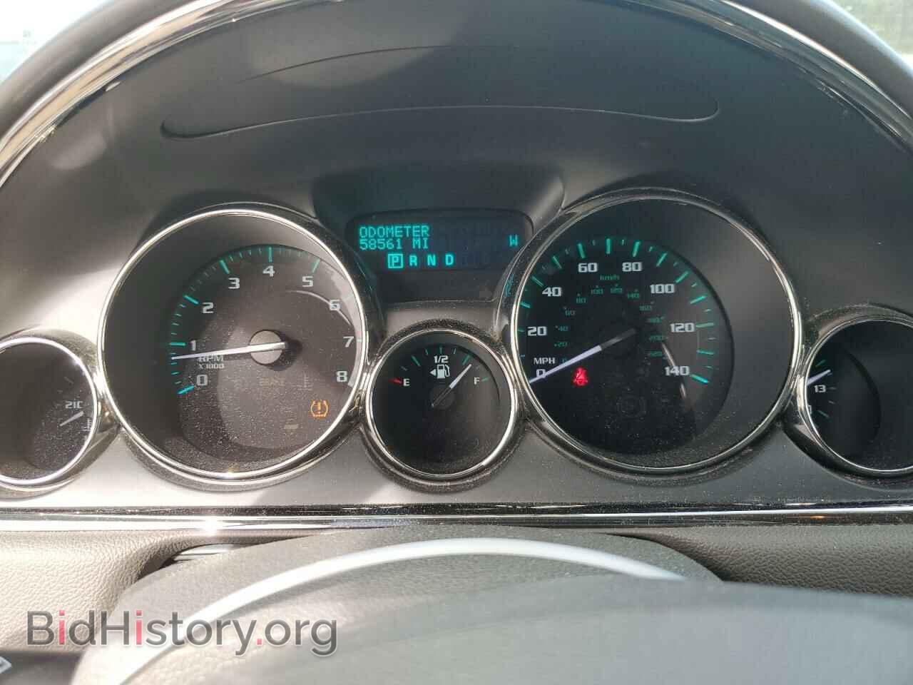 2014 BUICK ENCLAVE - VIN: 5GAKRAKD8EJ109197 - Фото 9