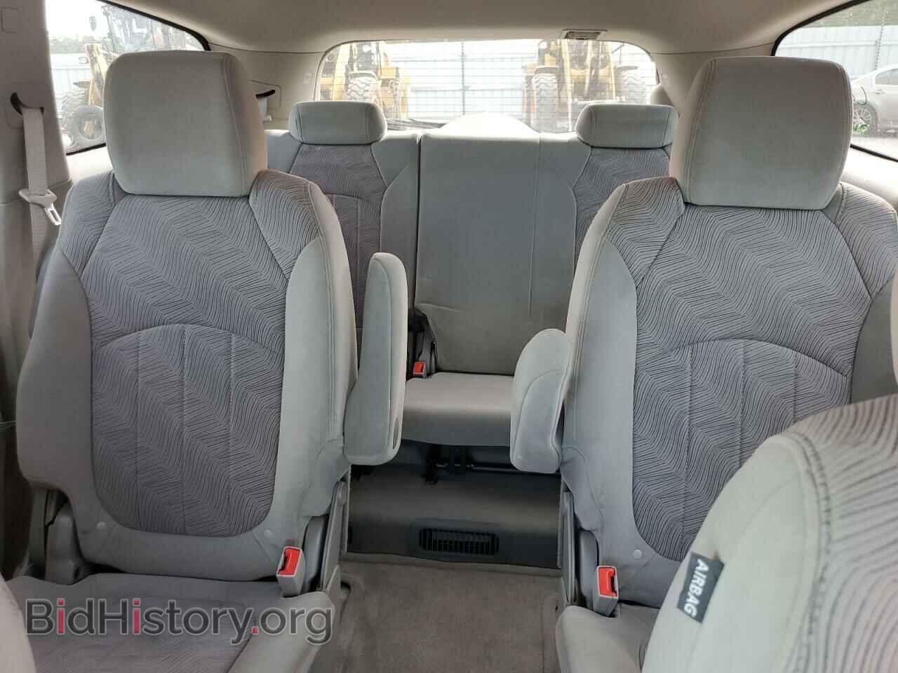 2014 BUICK ENCLAVE - VIN: 5GAKRAKD8EJ109197 - Фото 10