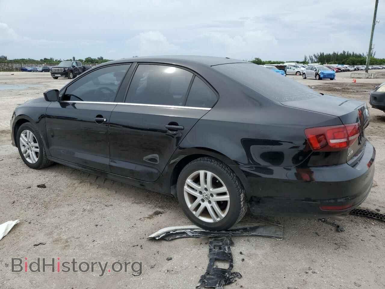 2017 VOLKSWAGEN JETTA - VIN: 3VW2B7AJ8HM206790 - Фото 2