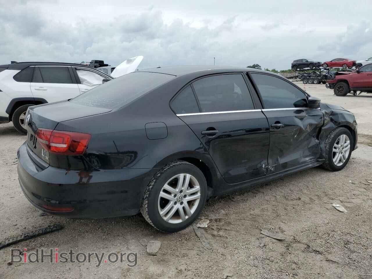 2017 VOLKSWAGEN JETTA - VIN: 3VW2B7AJ8HM206790 - Фото 3