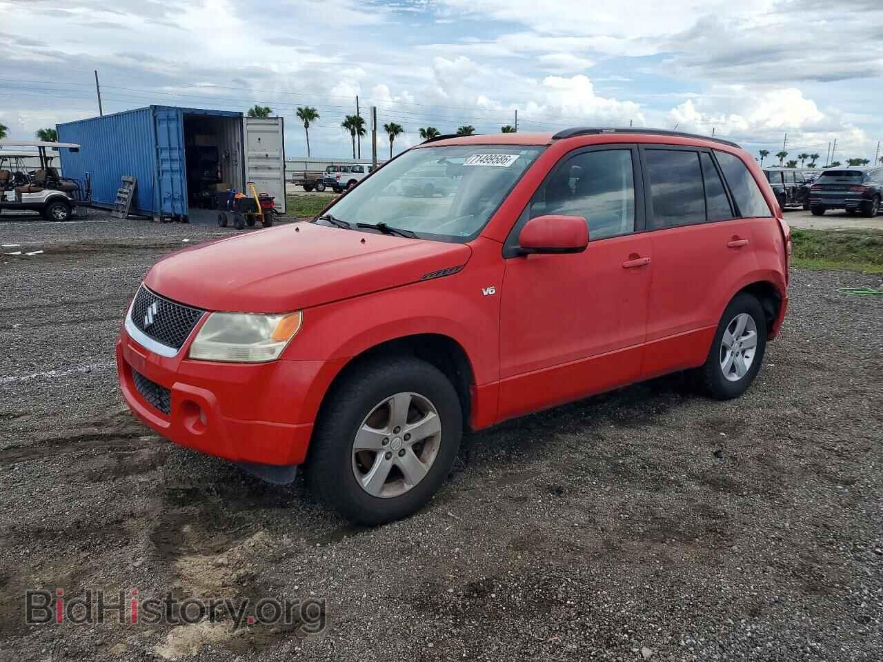 Фотография JS3TE944964100441 - SUZUKI GR VITARA 2006