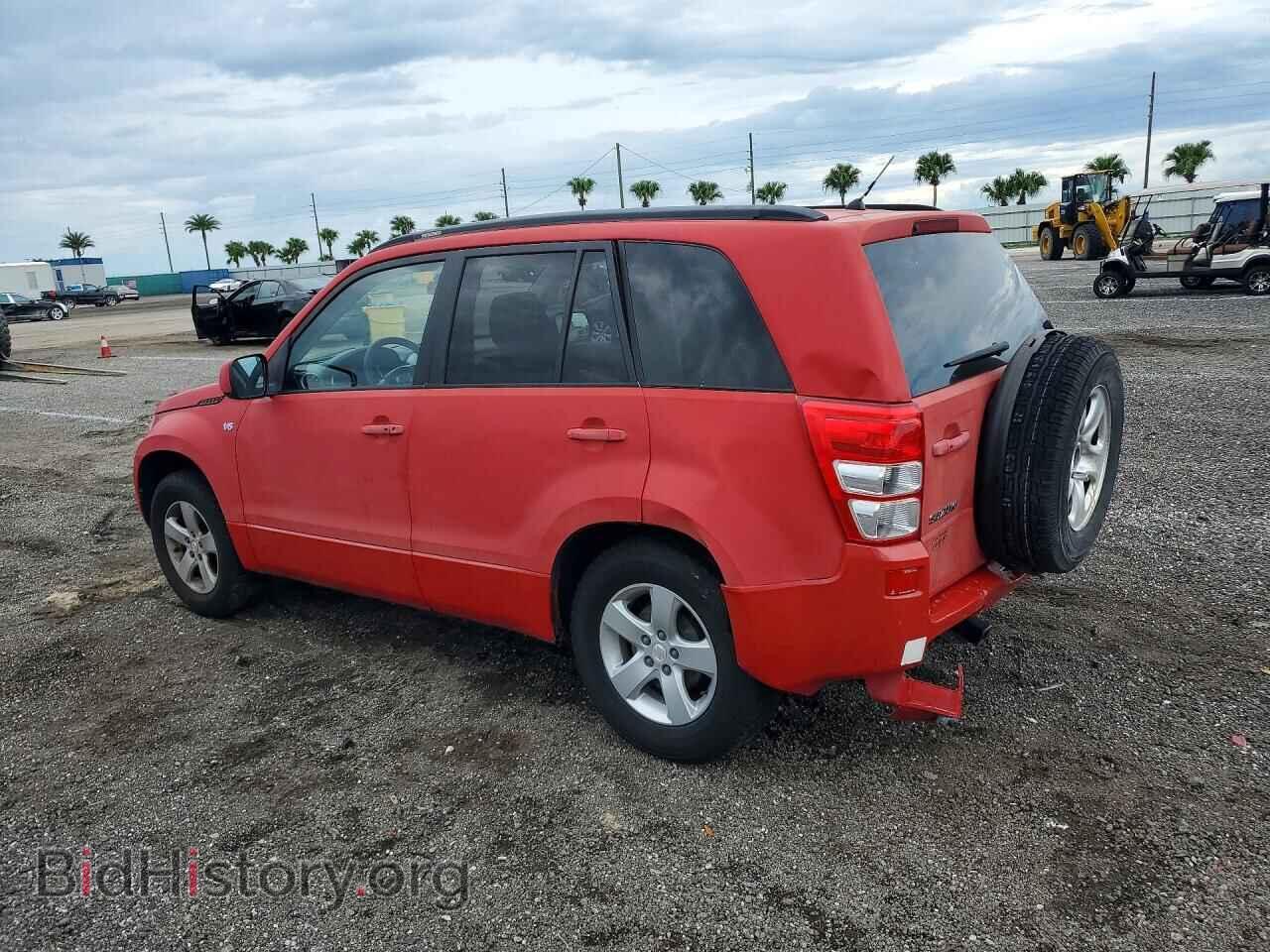 2006 SUZUKI GR VITARA - VIN: JS3TE944964100441 - Фото 2