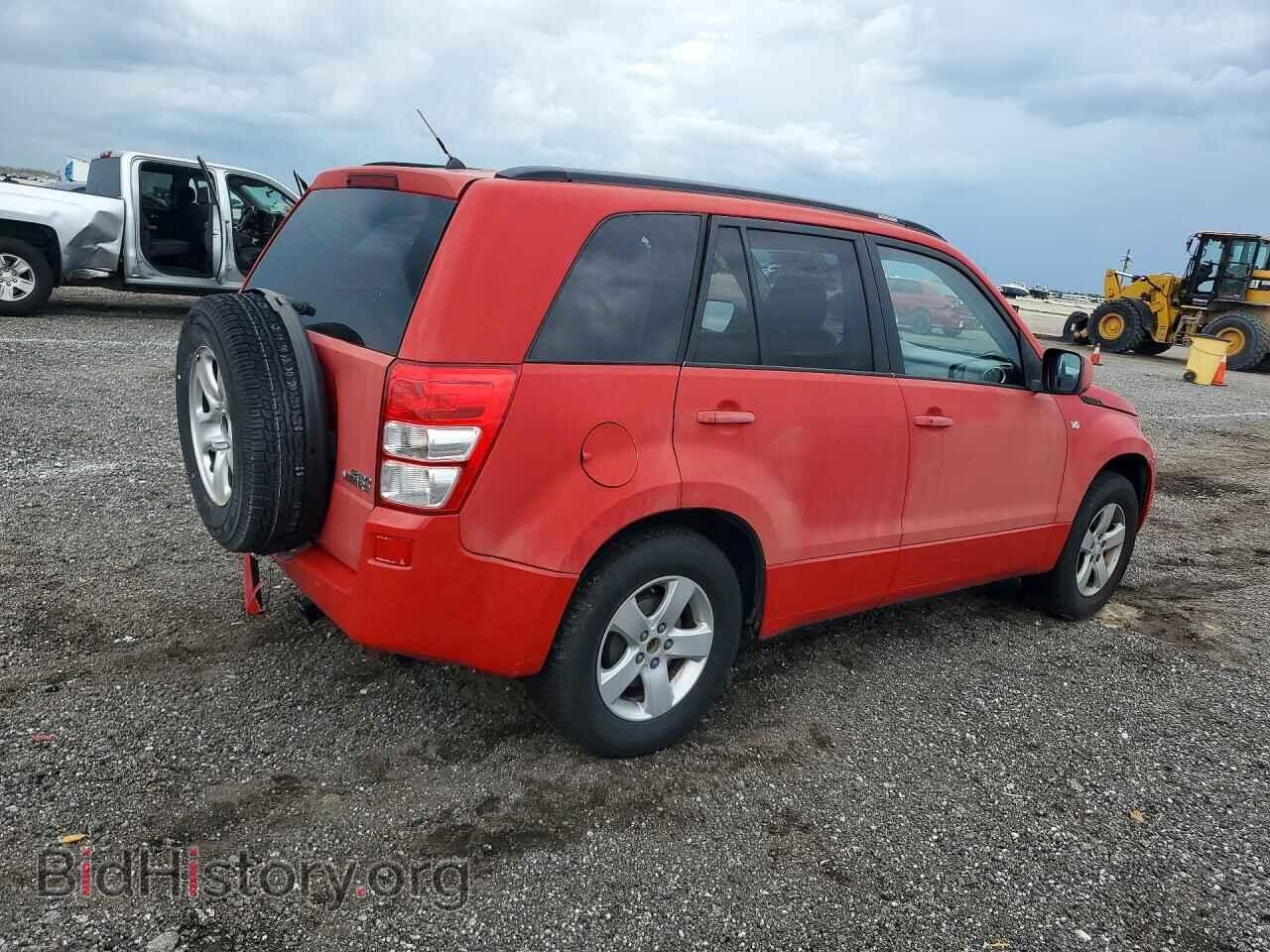 2006 SUZUKI GR VITARA - VIN: JS3TE944964100441 - Фото 3