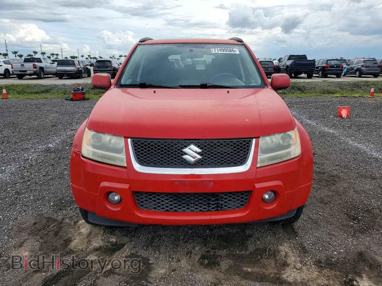 2006 SUZUKI GR VITARA - VIN: JS3TE944964100441 - Фото 5
