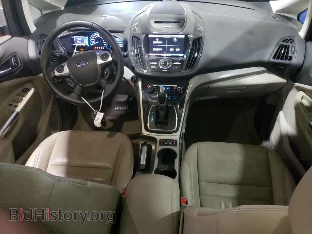 2015 FORD CMAX - VIN: 1FADP5CU3FL100292 - Фото 8
