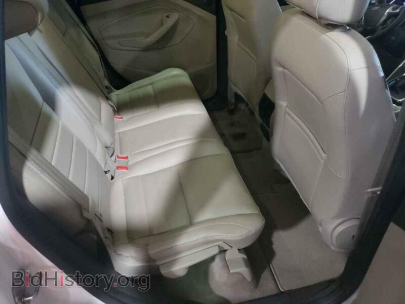 2015 Ford CMAX (VIN 1FADP5CU3FL100292) — photo 10 of 12
