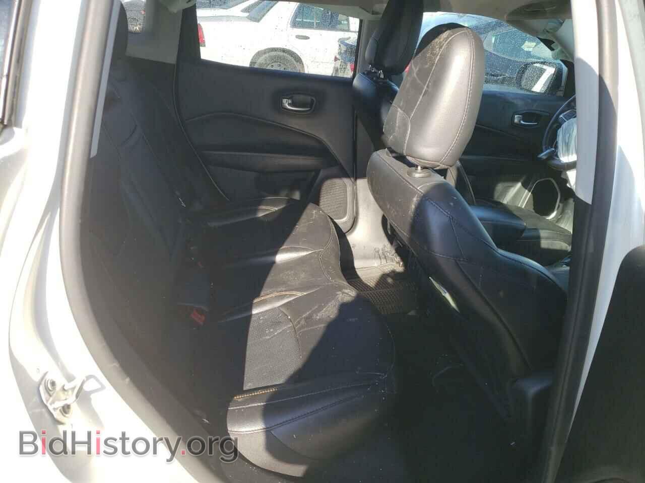 2020 JEEP COMPASS - VIN: 3C4NJCCB5LT128727 - Фото 10