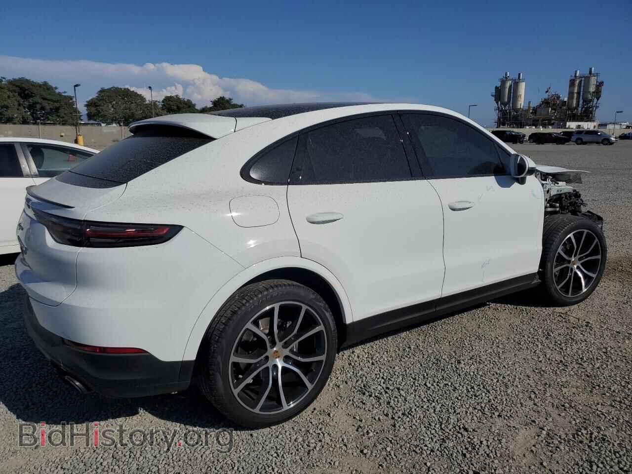 2023 PORSCHE CAYENNE - VIN: WP1BA2AYXPDA25852 - Фото 3