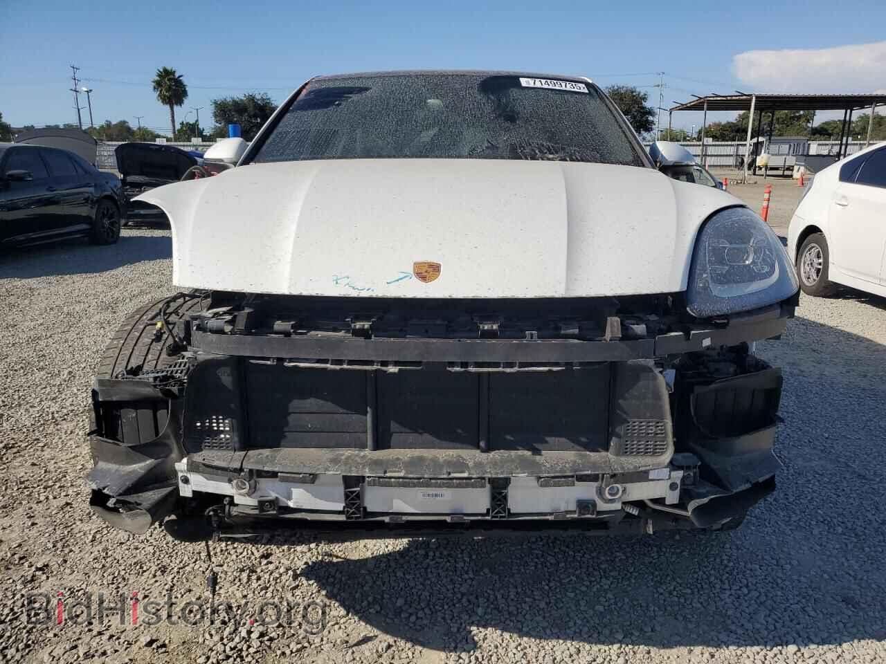 2023 PORSCHE CAYENNE - VIN: WP1BA2AYXPDA25852 - Фото 5