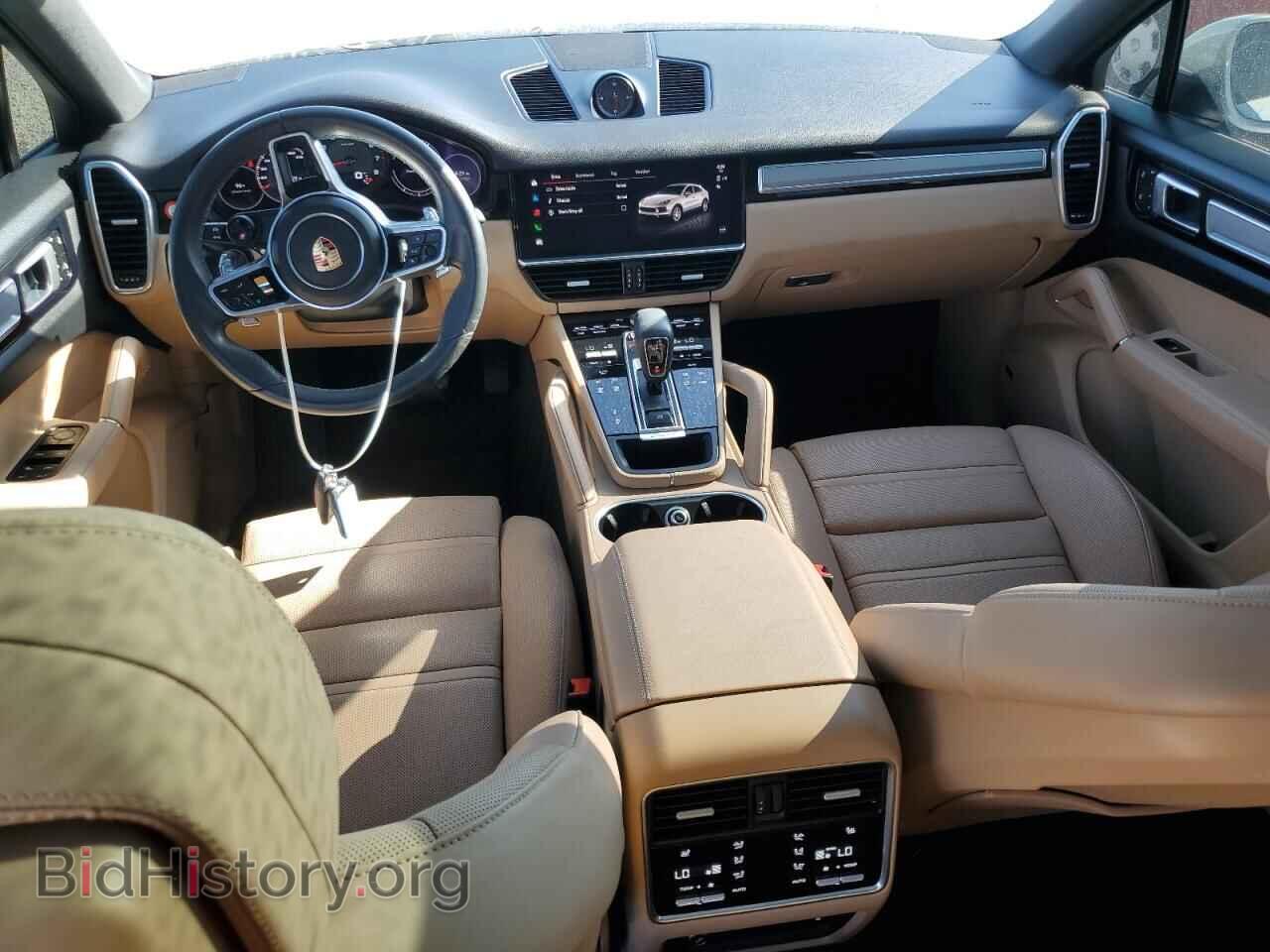 2023 PORSCHE CAYENNE - VIN: WP1BA2AYXPDA25852 - Фото 8