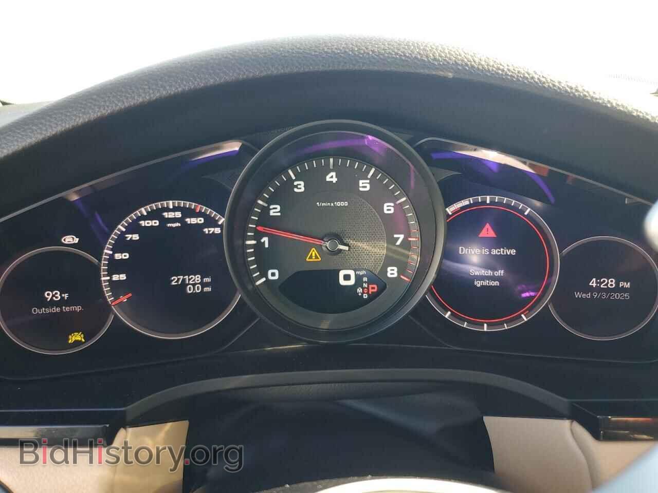 2023 PORSCHE CAYENNE - VIN: WP1BA2AYXPDA25852 - Фото 9