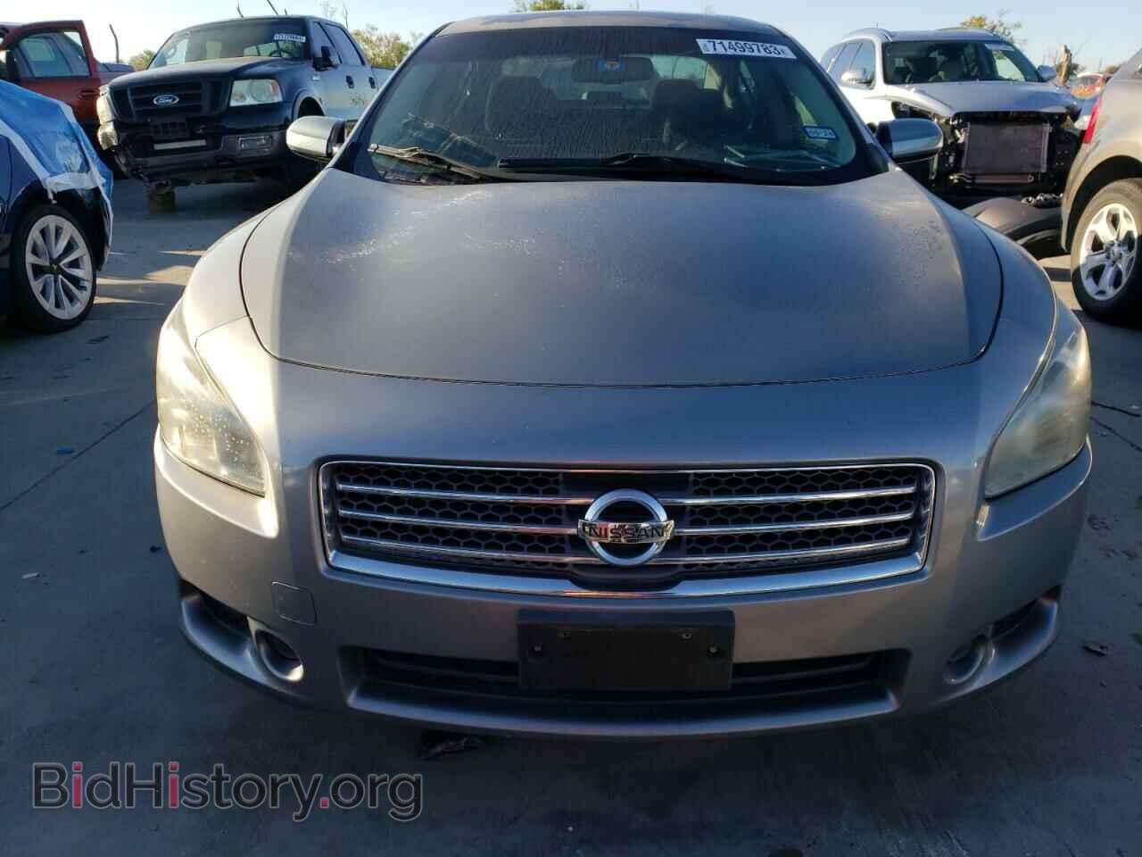 2009 NISSAN MAXIMA - VIN: 1N4AA51E69C855022 - Фото 5