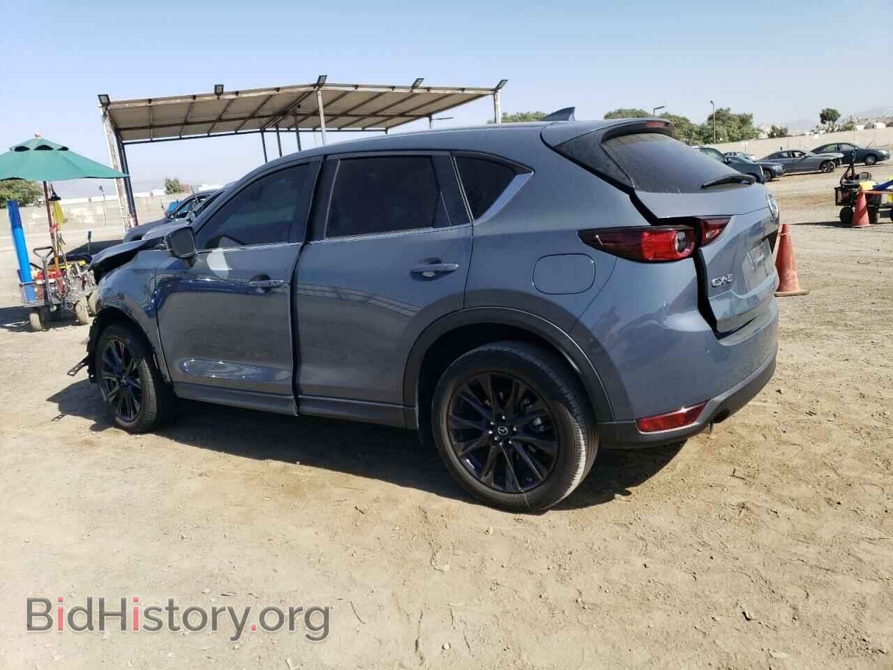 2021 MAZDA CX-5 - VIN: JM3KFACY8M0410041 - Photo 2