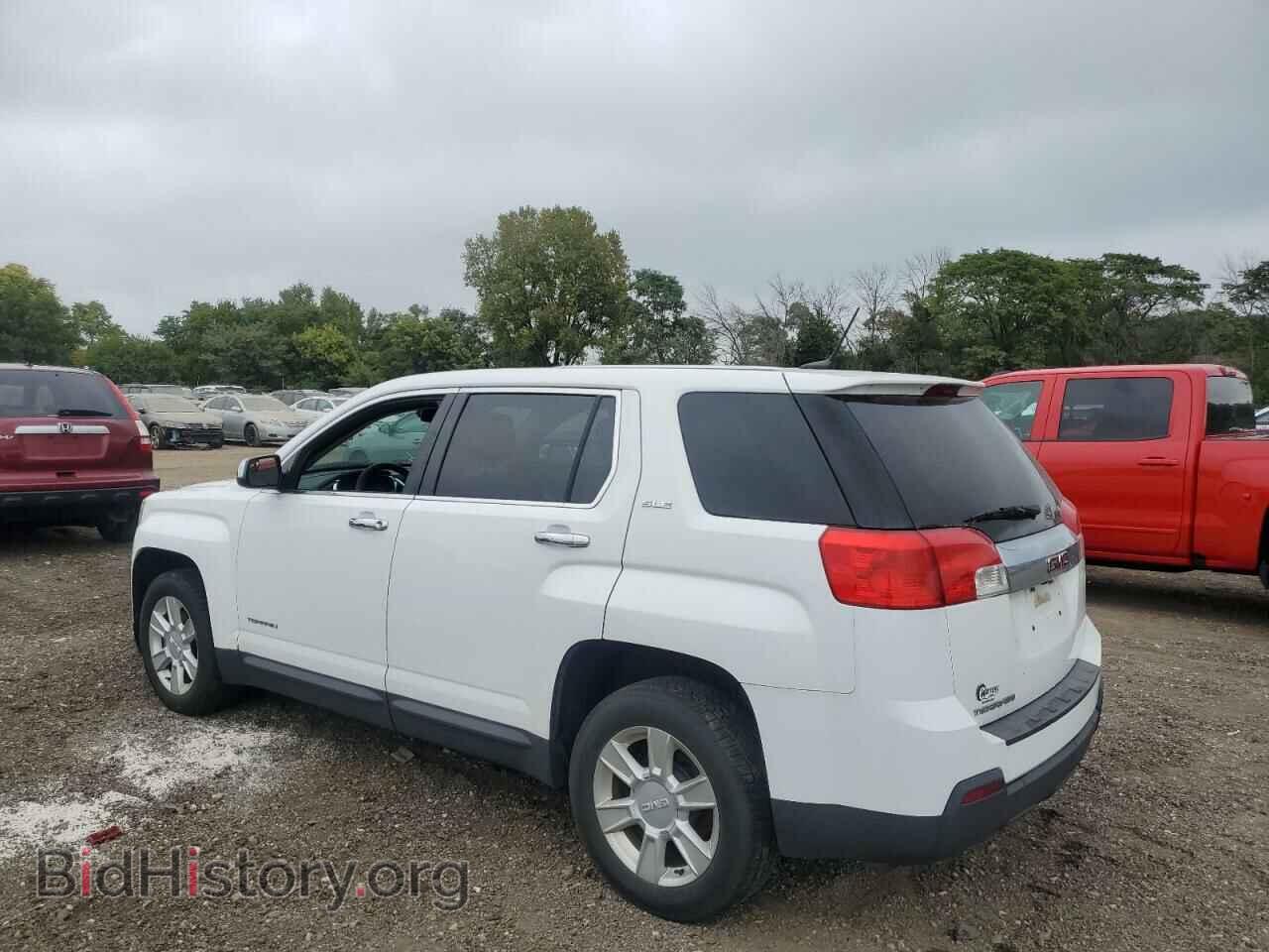2013 GMC TERRAIN - VIN: 2GKALMEK2D6426805 - Photo 2
