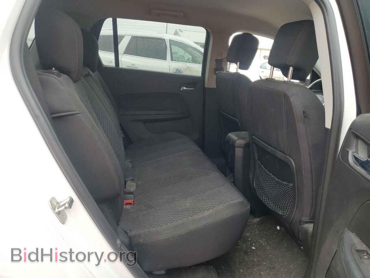 2013 GMC TERRAIN - VIN: 2GKALMEK2D6426805 - Photo 11