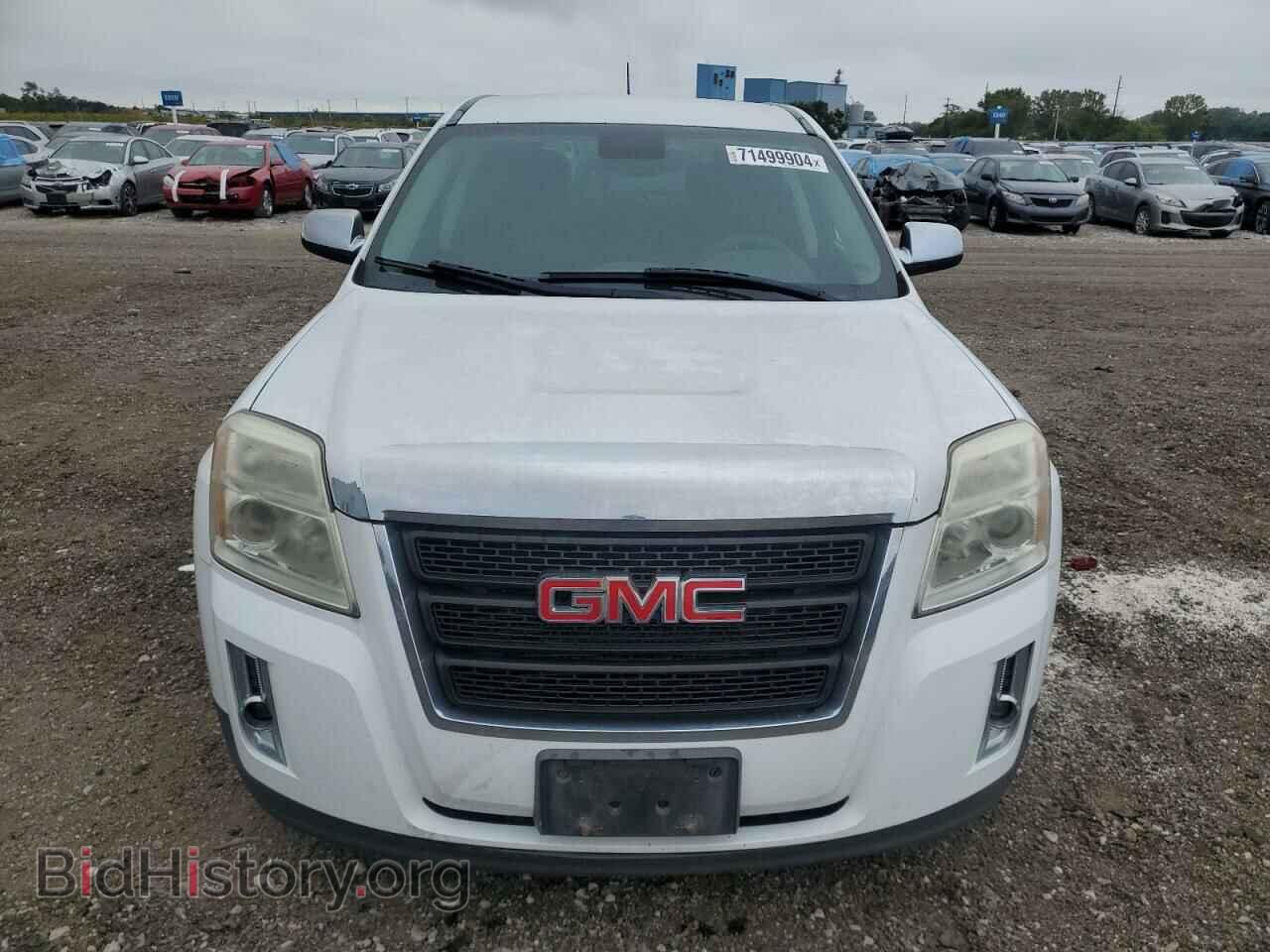 2013 GMC TERRAIN - VIN: 2GKALMEK2D6426805 - Photo 5