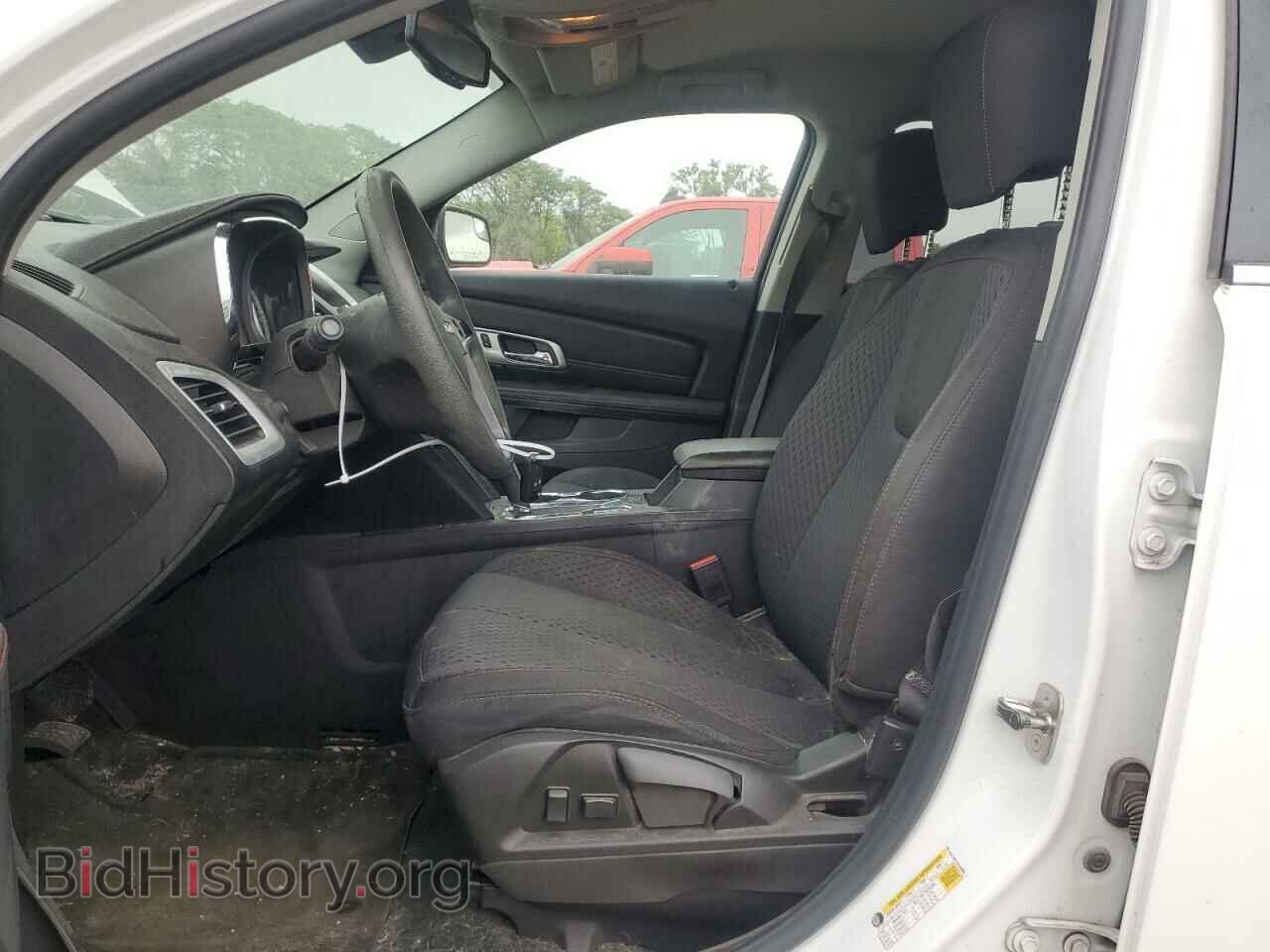 2013 GMC TERRAIN - VIN: 2GKALMEK2D6426805 - Photo 7