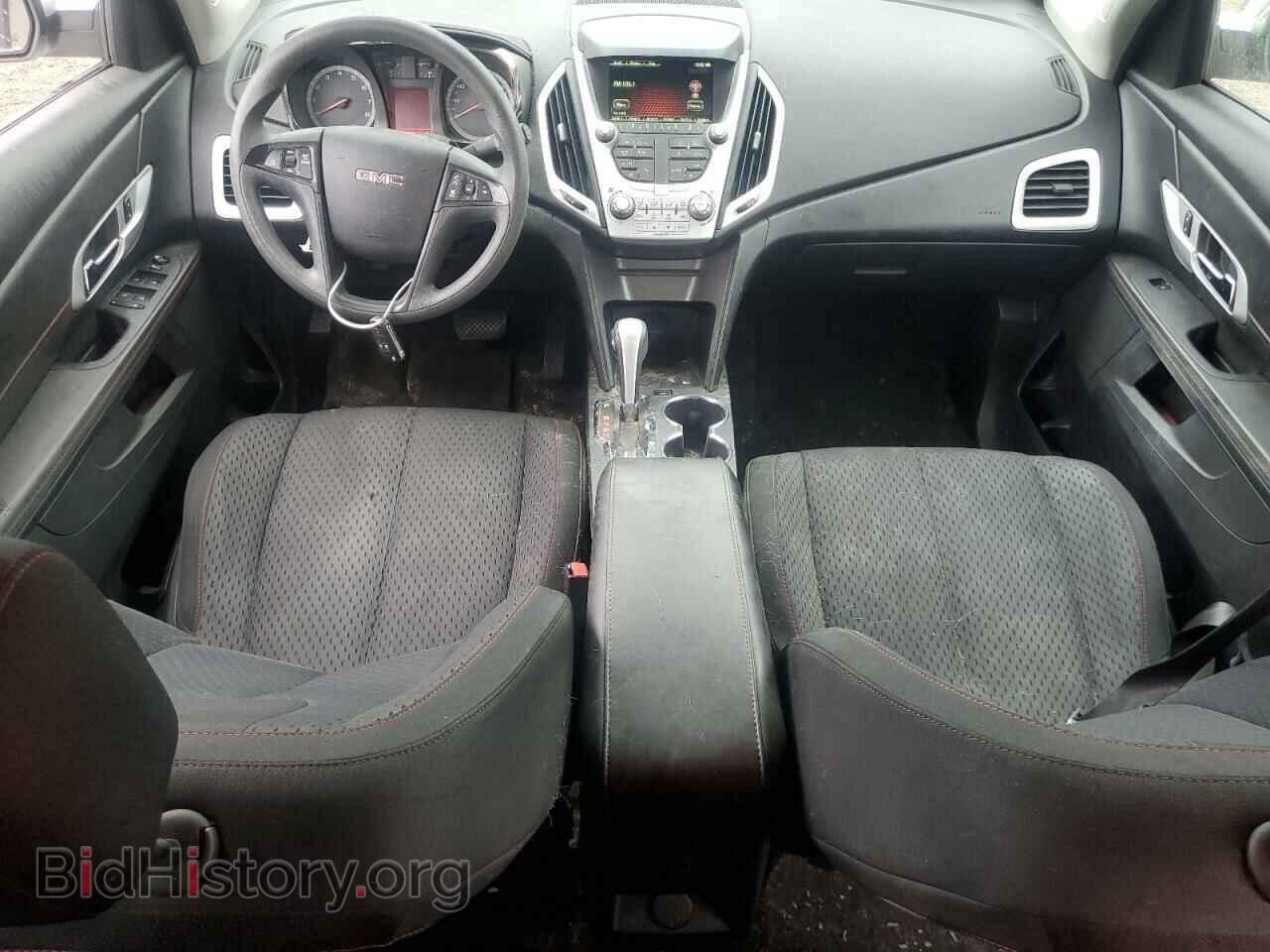 2013 GMC TERRAIN - VIN: 2GKALMEK2D6426805 - Photo 8