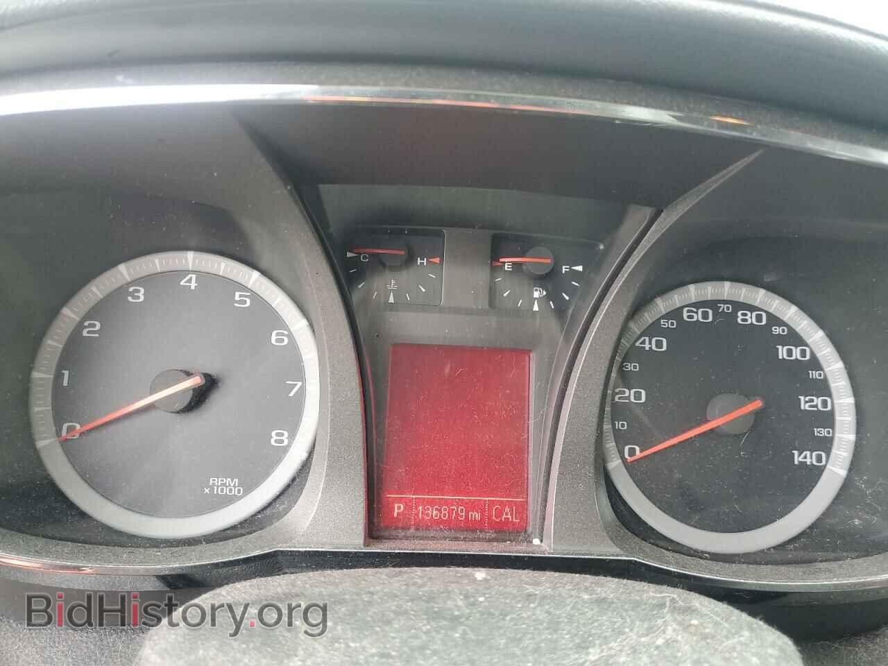 2013 GMC TERRAIN - VIN: 2GKALMEK2D6426805 - Photo 9