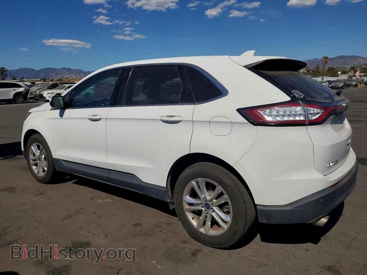 2017 FORD EDGE - VIN: 2FMPK3J91HBB05059 - Photo 2