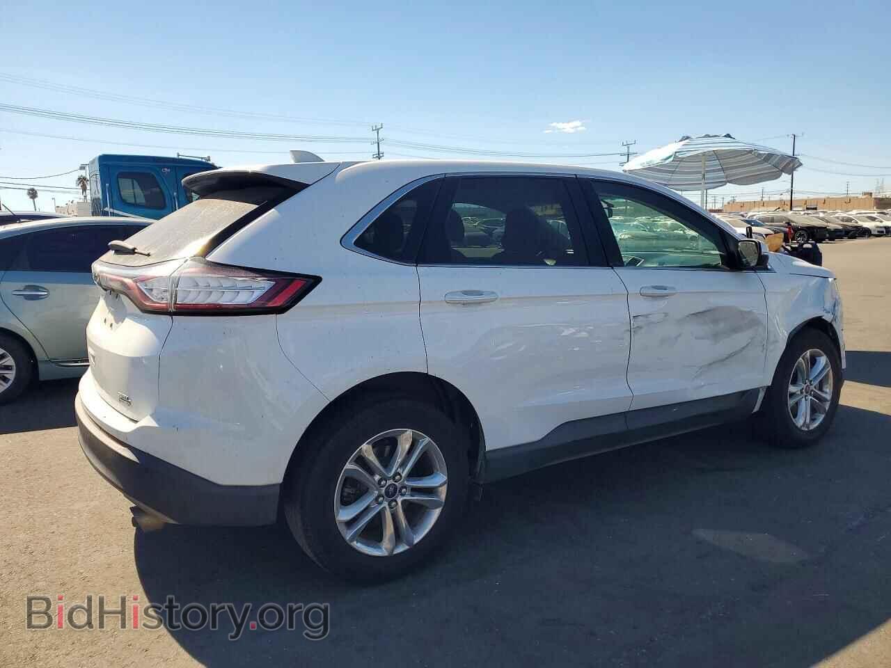 2017 FORD EDGE - VIN: 2FMPK3J91HBB05059 - Photo 3