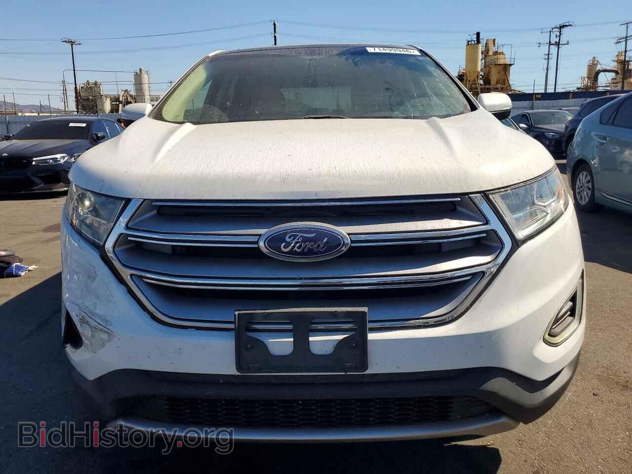 2017 FORD EDGE - VIN: 2FMPK3J91HBB05059 - Photo 5