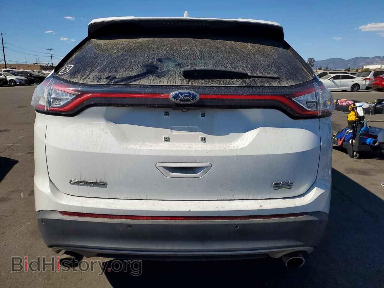 2017 FORD EDGE - VIN: 2FMPK3J91HBB05059 - Photo 6