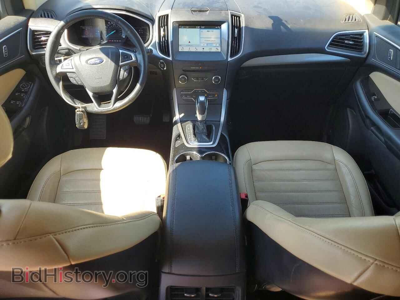 2017 FORD EDGE - VIN: 2FMPK3J91HBB05059 - Photo 8