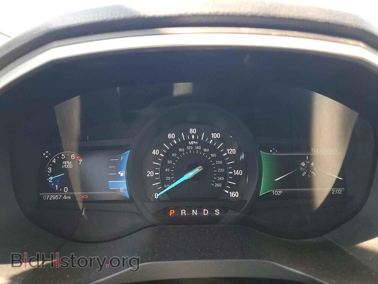 2017 FORD EDGE - VIN: 2FMPK3J91HBB05059 - Photo 9