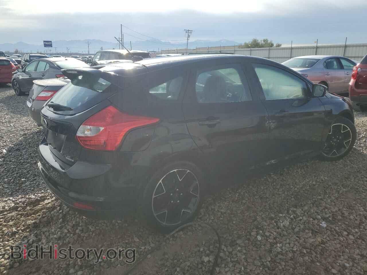 2014 FORD FOCUS - VIN: 1FADP3K25EL184571 - Фото 3
