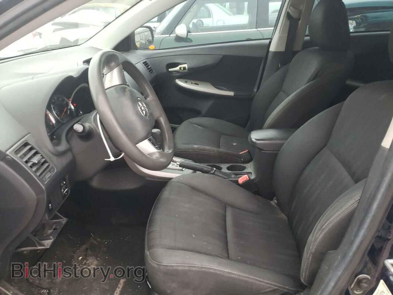 2013 TOYOTA COROLLA - VIN: 5YFBU4EEXDP117816 - Фото 7