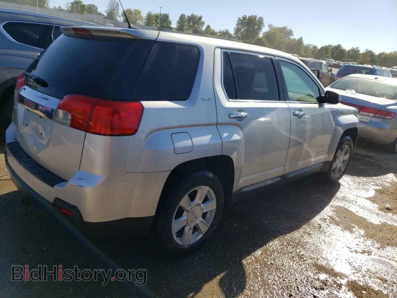 2011 GMC TERRAIN - VIN: 2CTALMEC6B6478251 - Фото 3