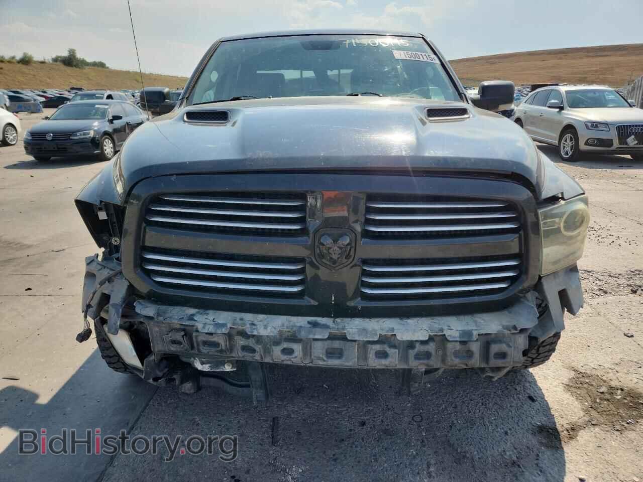 2013 RAM 1500 - VIN: 1C6RR7MT5DS535580 - Фото 5