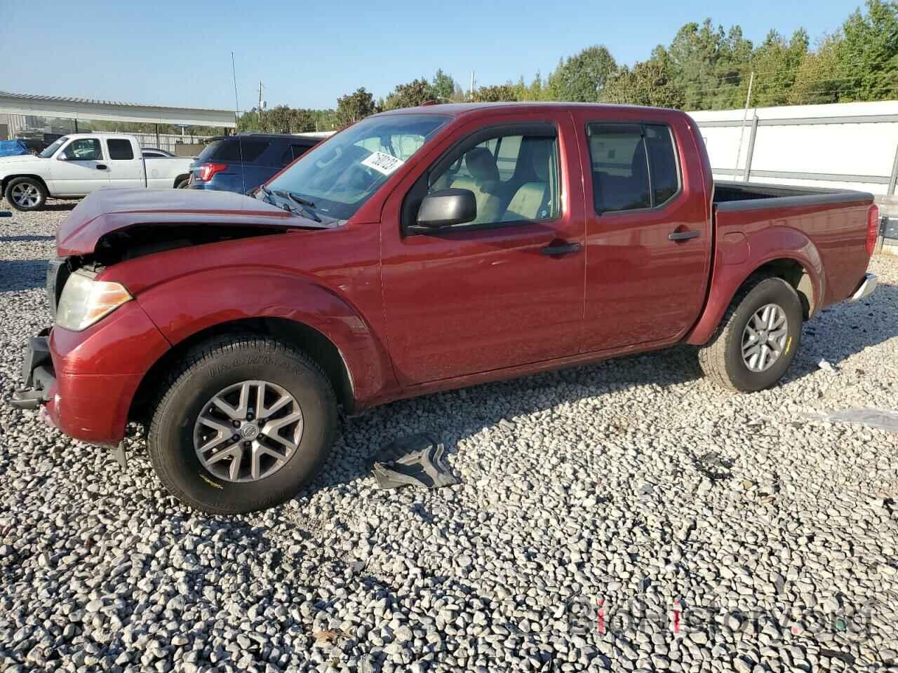 Photo 1N6AD0ER1FN746272 - NISSAN FRONTIER 2015