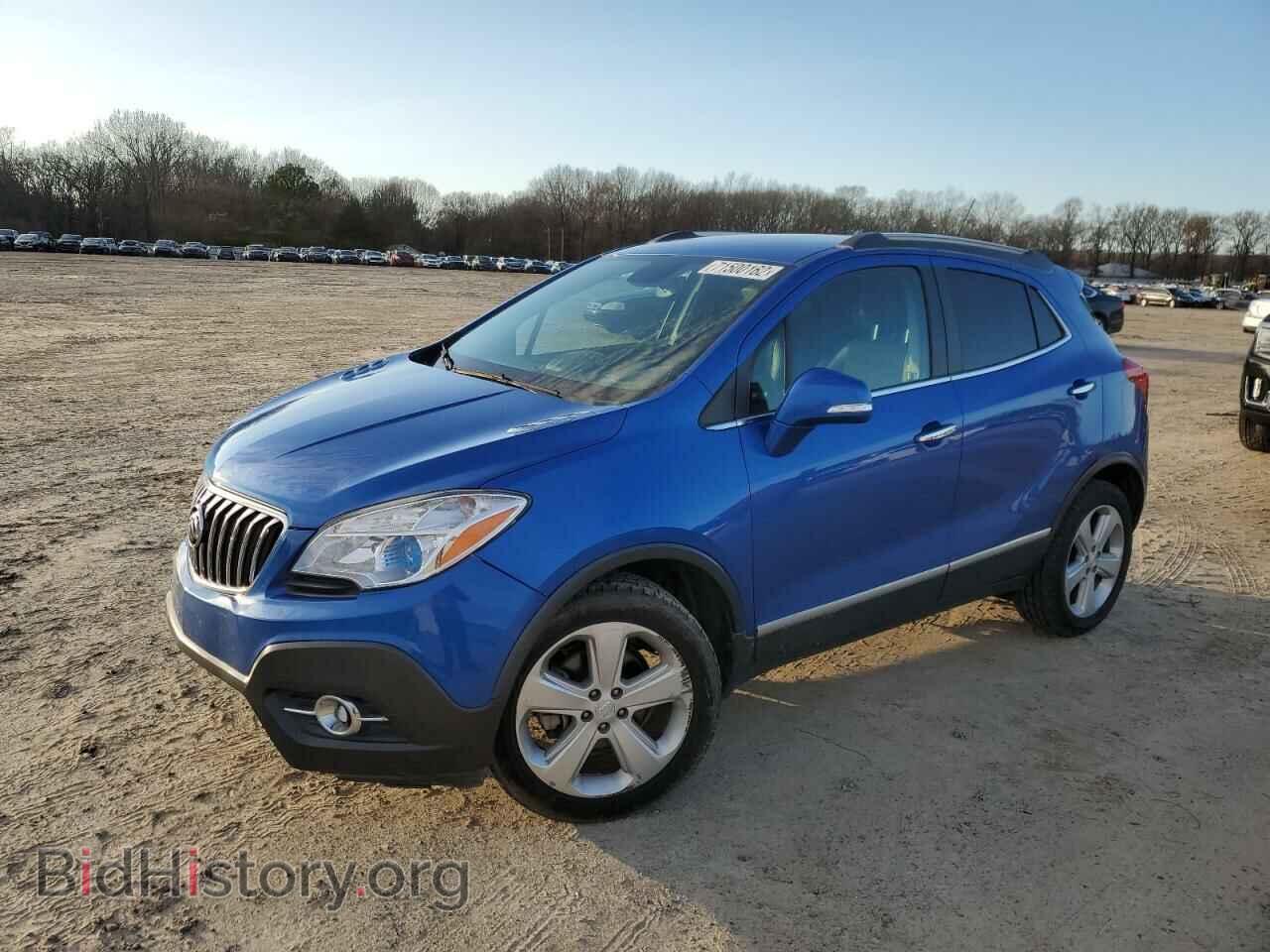 Photo KL4CJBSB9FB107723 - BUICK ENCORE 2015