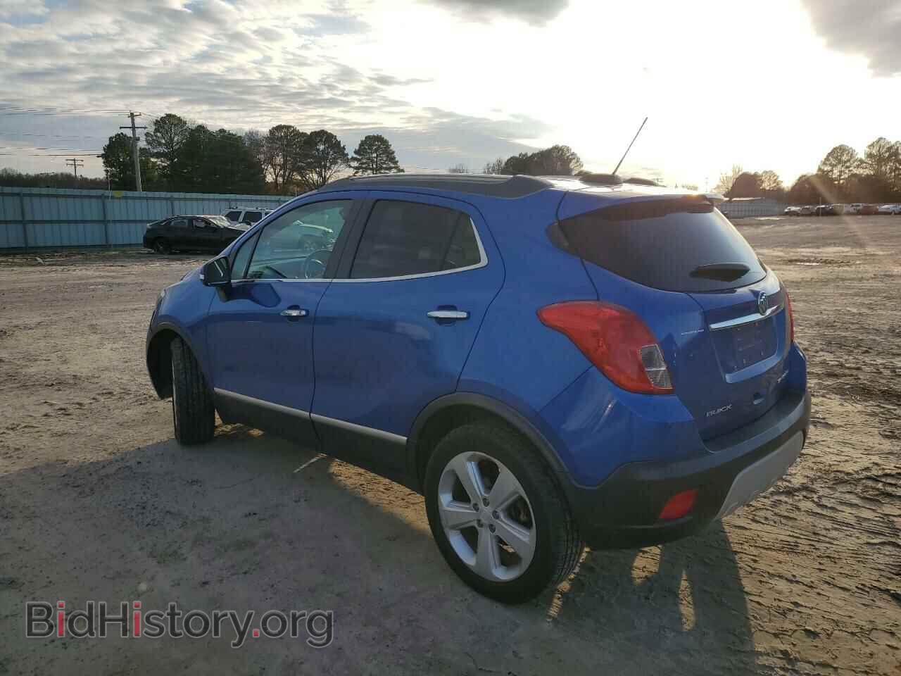 2015 BUICK ENCORE - VIN: KL4CJBSB9FB107723 - Фото 2