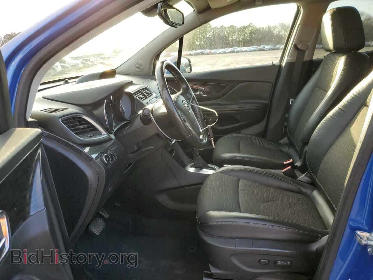 2015 BUICK ENCORE - VIN: KL4CJBSB9FB107723 - Фото 7