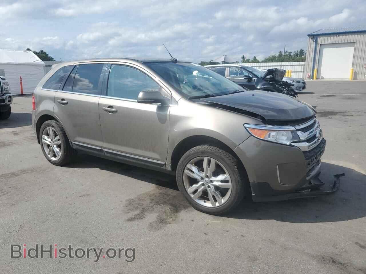 2012 FORD EDGE - VIN: 2FMDK4KC9CBA61341 - Photo 4