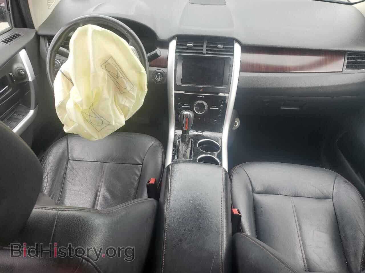 2012 FORD EDGE - VIN: 2FMDK4KC9CBA61341 - Photo 8