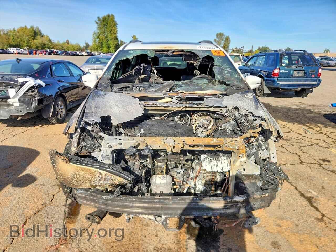2018 CHRYSLER PACIFICA - VIN: 2C4RC1GG0JR158157 - Photo 5